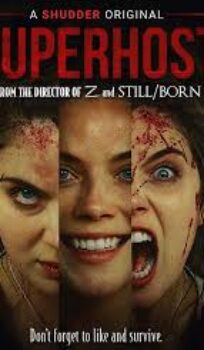 Superhost (2022) Unofficial Hindi Dubbed Movie