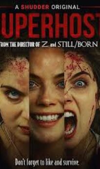 Superhost (2022) Unofficial Hindi Dubbed Movie