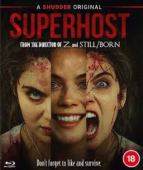 Superhost (2022) Unofficial Hindi Dubbed Movie