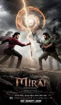 Mirai (2025) Hindi Movie