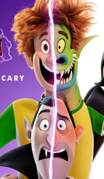 Hotel Transylvania 4 Transformania (2022) Hindi Dubbed Movie