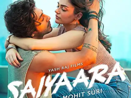 Saiyaara (2025) Hindi Movie