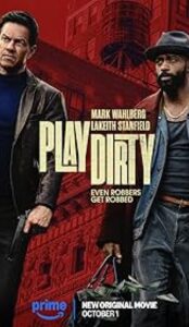 Play Dirty (2025) ORG Hindi Dubbed Movie