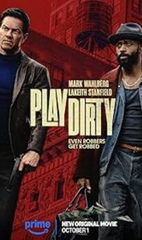 Play Dirty (2025) ORG Hindi Dubbed Movie