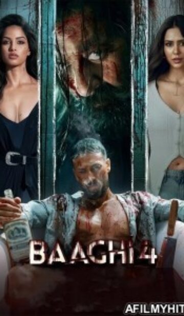 Baaghi 4 (2025) Hindi Movie