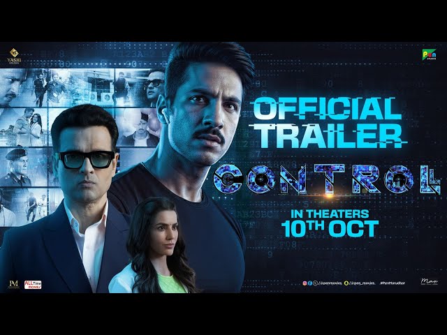 Controll (2025) Hindi Movie