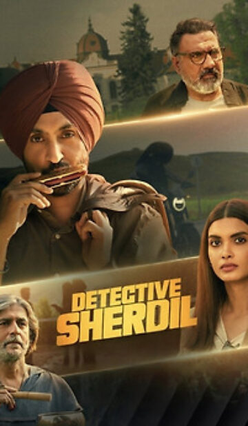Detective Sherdil (2025) Hindi Movie
