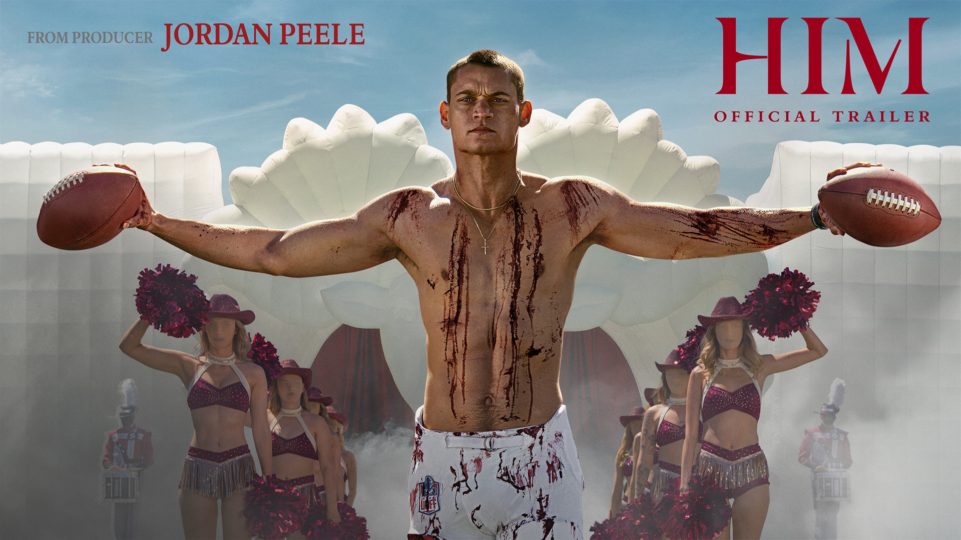 Him (2025) ORG Hindi Dubbed Movie