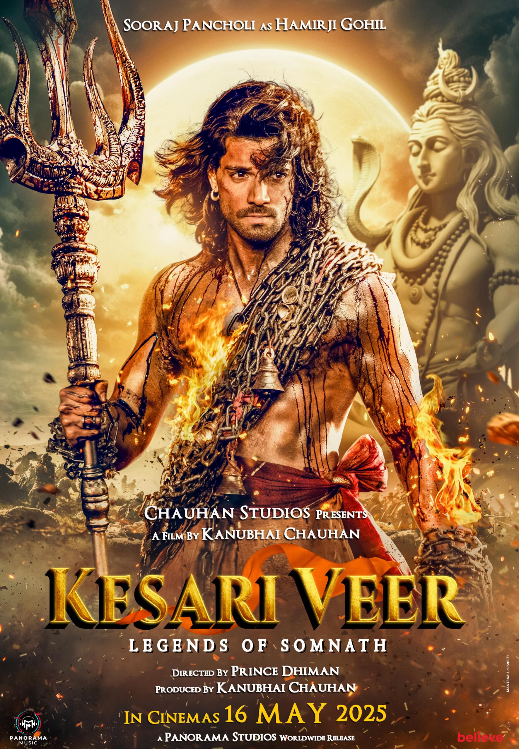 Kesari Veer (2025) Hindi Movie