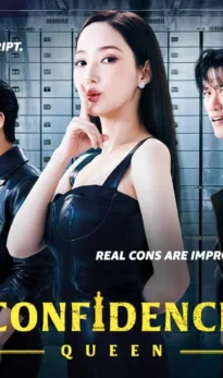 Confidence Queen (2025) Season 1 EP09 Hindi Dubbed Web Series