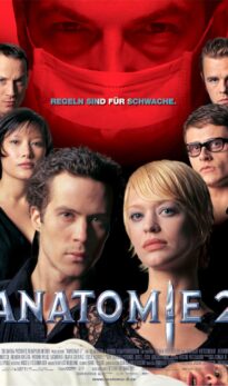 Anatomy 2 (2003) ORG Hindi Dubbed Movie