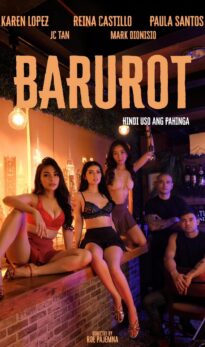 Barurot (2025) Tagalog Movie