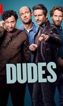 Dudes (2025) Season 1 Hindi Dubbed Web Series