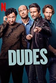 Dudes (2025) Season 1 Hindi Dubbed Web Series