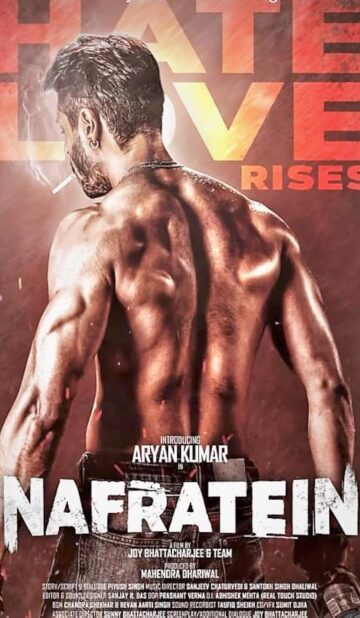 Nafratein (2025) Hindi Movie