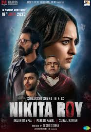 Nikita Roy (2025) Hindi Movie