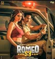 Romeo S3 (2025) Hindi Movie