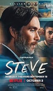 Steve (2025) ORG Hindi Dubbed Movie