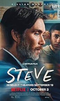 Steve (2025) ORG Hindi Dubbed Movie
