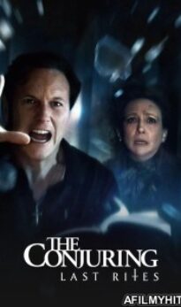The Conjuring Last Rites (2025) ORG Hindi Dubbed Movie