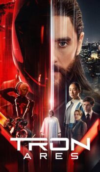 Tron: Ares (2025) Hindi (LiNE) Dubbed Movie