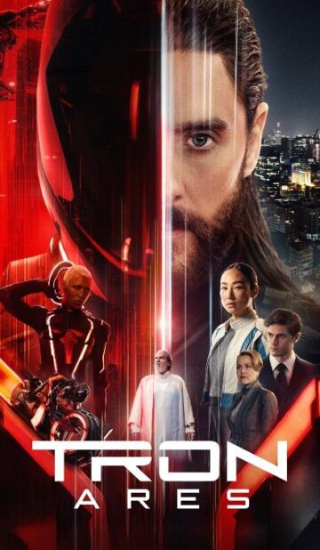 Tron: Ares (2025) Hindi (LiNE) Dubbed Movie