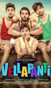 Vellapanti (2025) Hindi Movie
