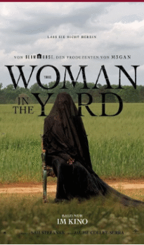 The Woman in the Yard 2025 Hindi