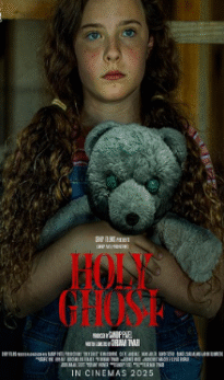Holy Ghost 2025 Hindi ORG Dual Audio Movie