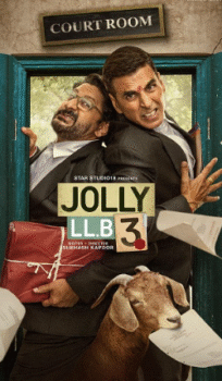 Jolly LLB 3 2025 Hindi Movie