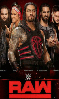 WWE Monday Night Raw 29th September 2025