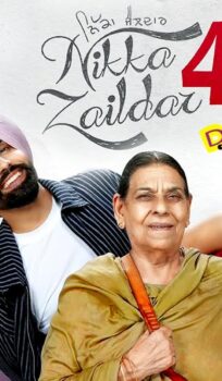 Nikka Zaildar 4 (2025) Punjabi Movie