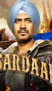 Son of Sardaar 2 (2025) Hindi Movie