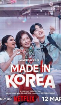 Made in Korea (2026) Hindi Dubbed Movie