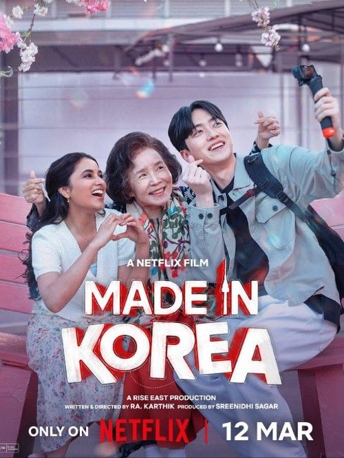 Made in Korea (2026) Hindi Dubbed Movie